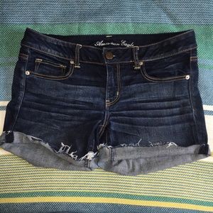 American Eagle Denim Shorts